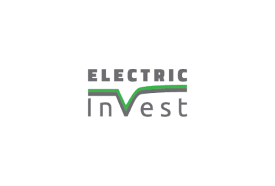 Electric Invest, logo (Kodeka)